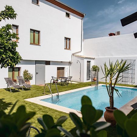 Hostal Aznaitin Baeza Exterior foto